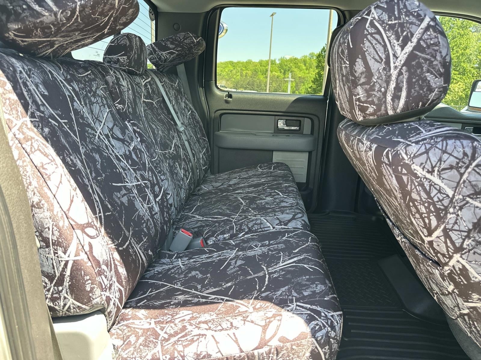 2013 Ford F-150 CREW