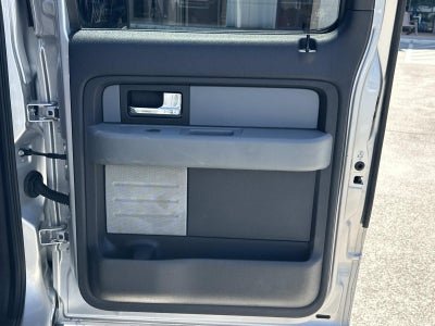2013 Ford F-150 CREW