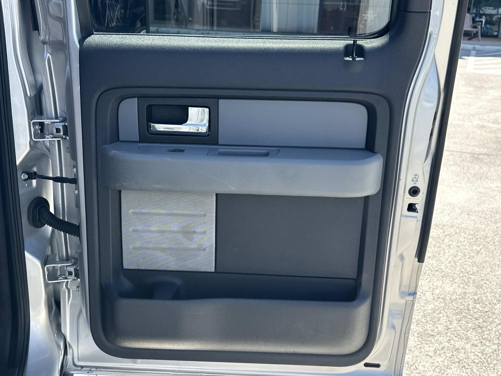 2013 Ford F-150 CREW