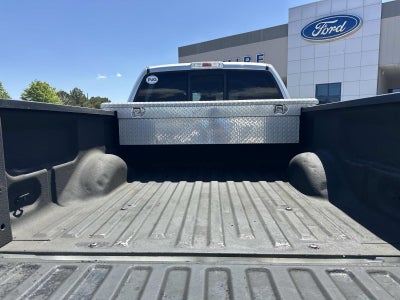 2013 Ford F-150 CREW