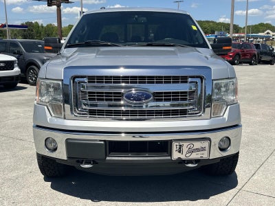 2013 Ford F-150 CREW