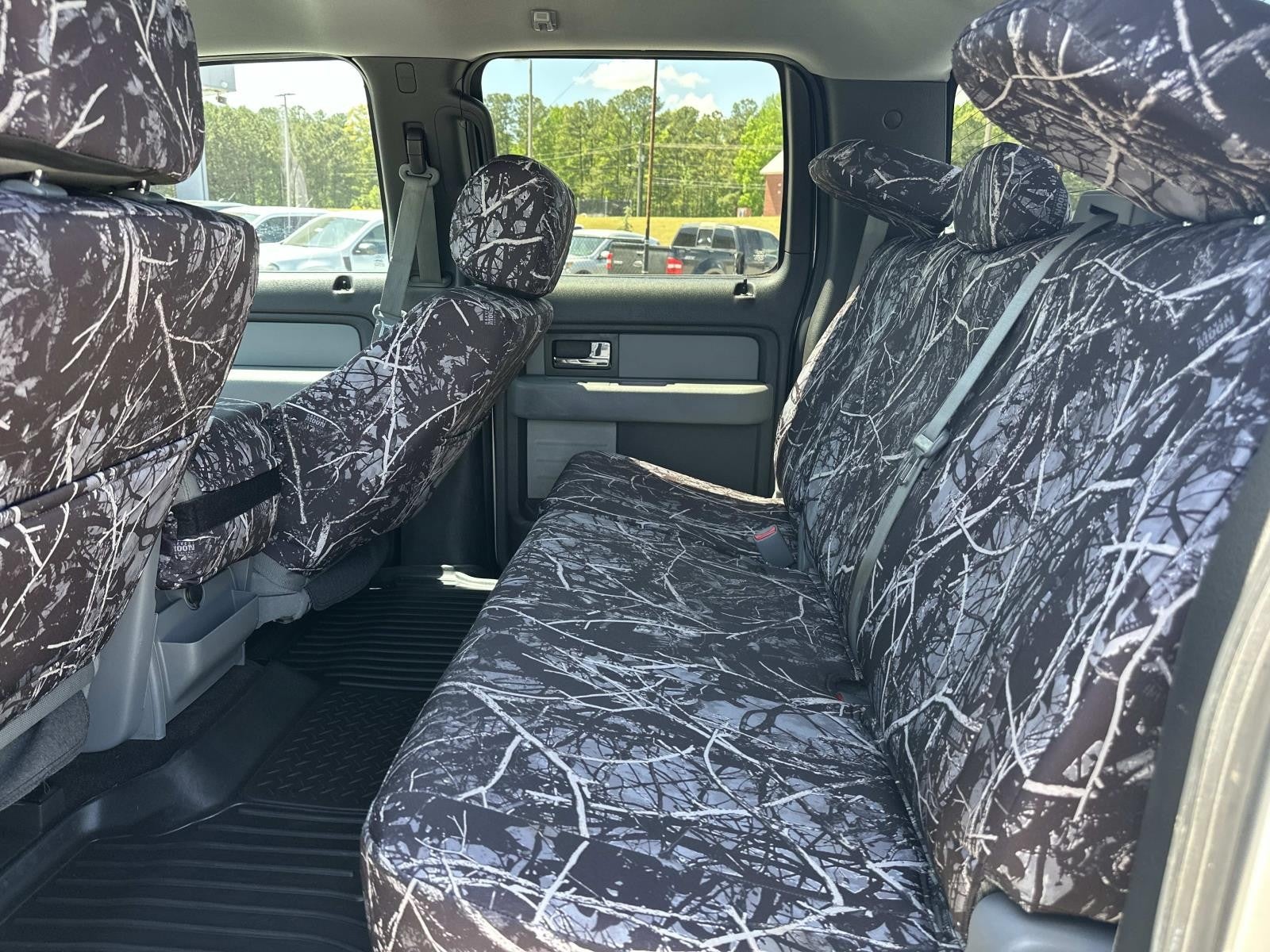 2013 Ford F-150 CREW