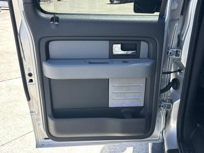 2013 Ford F-150 CREW