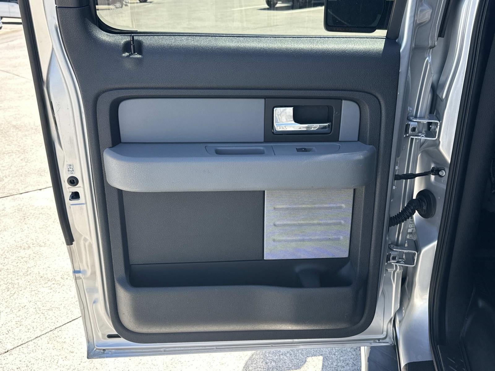 2013 Ford F-150 CREW