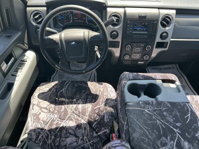 2013 Ford F-150 CREW