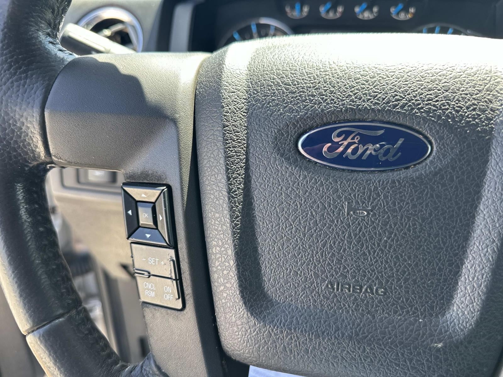 2013 Ford F-150 CREW