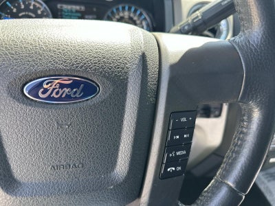 2013 Ford F-150 CREW