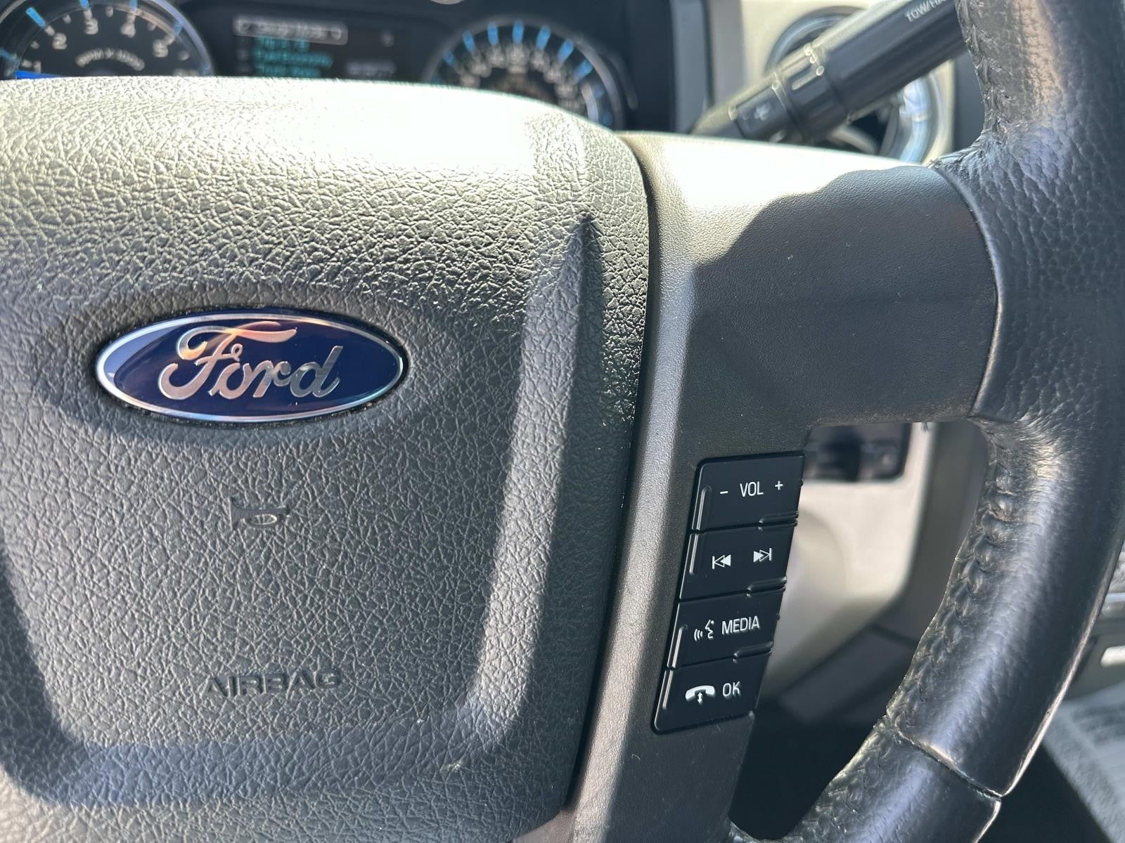 2013 Ford F-150 CREW