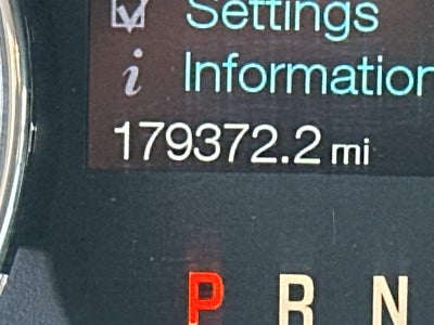 2013 Ford F-150 CREW