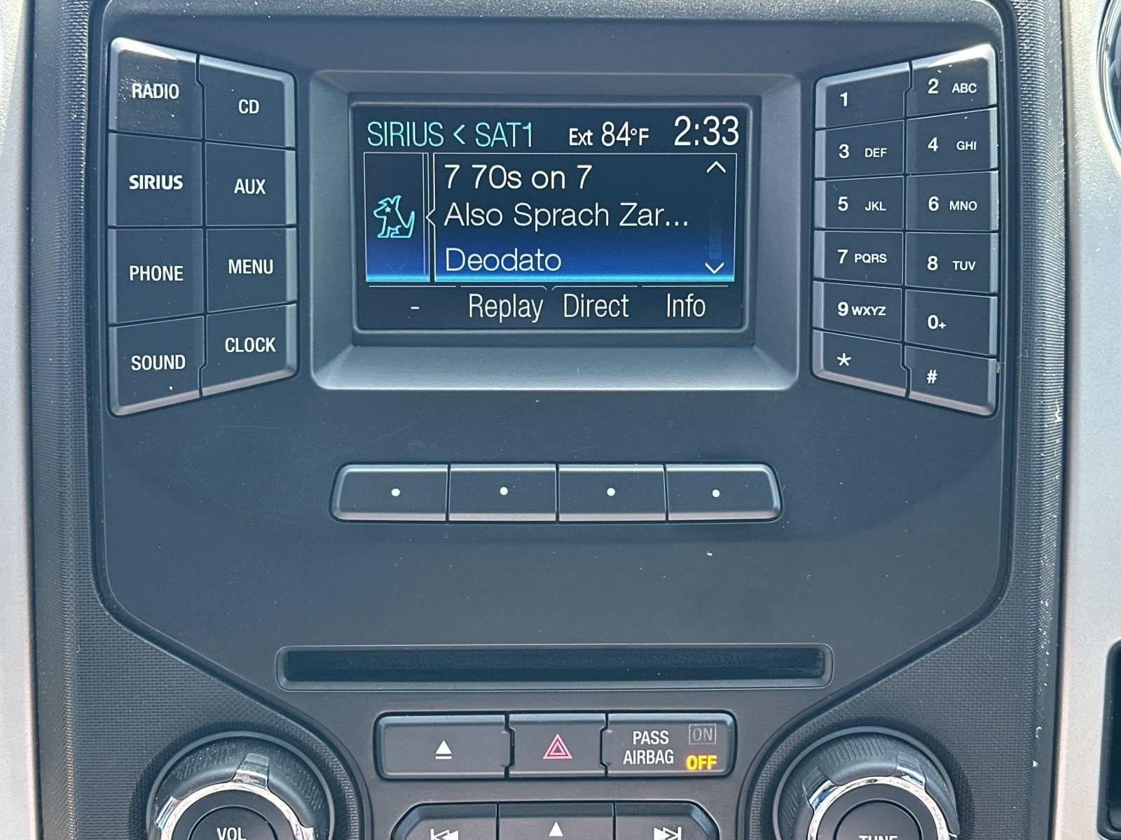 2013 Ford F-150 CREW