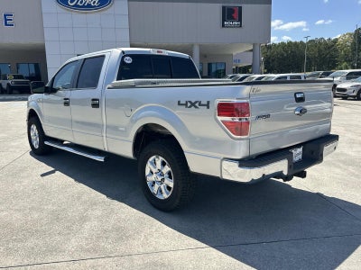 2013 Ford F-150 CREW