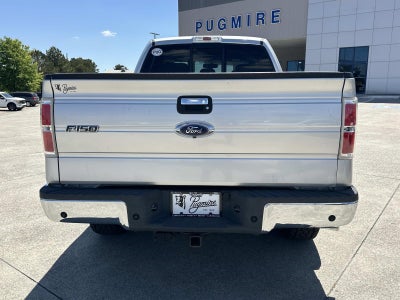 2013 Ford F-150 CREW