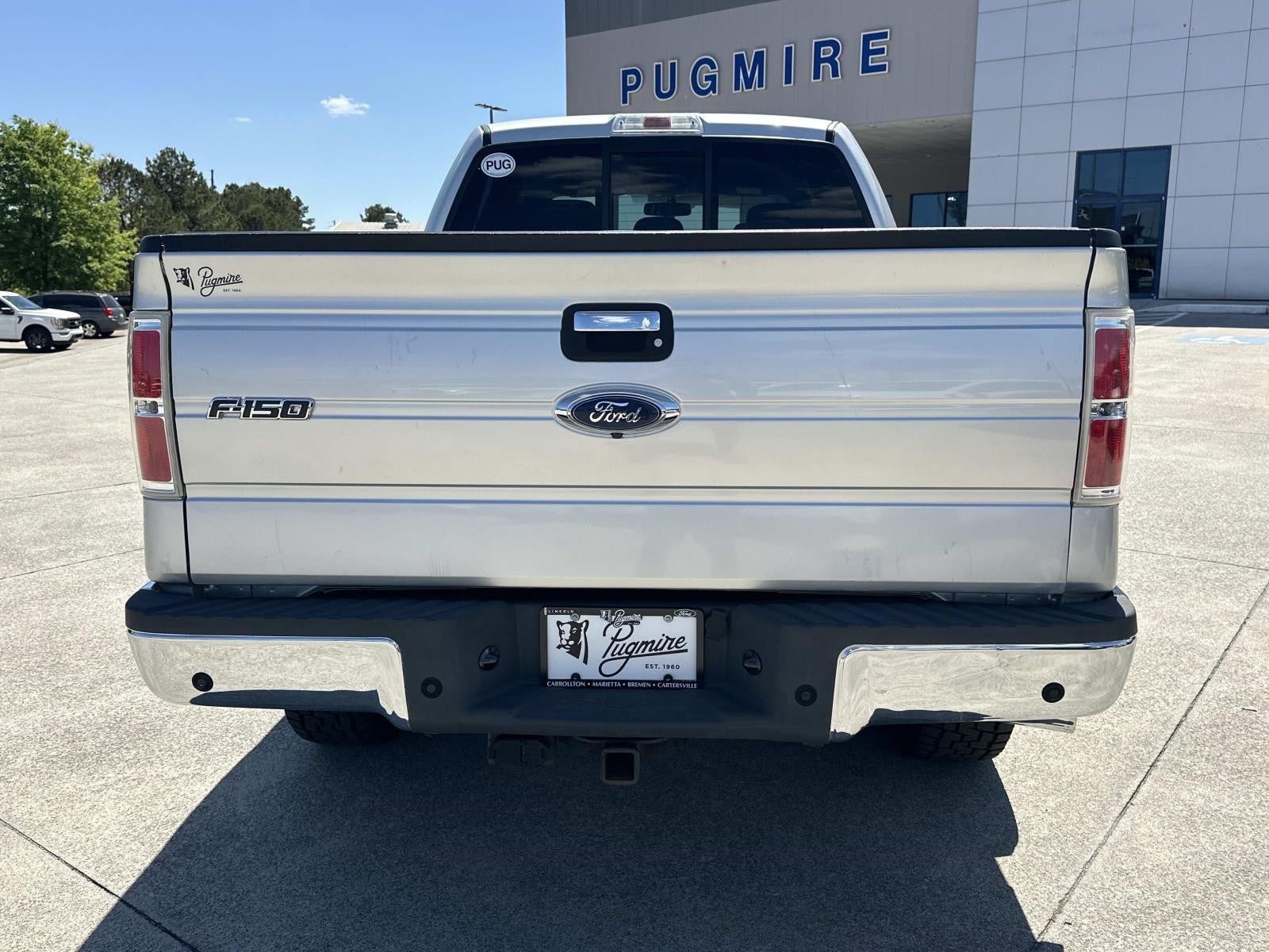 2013 Ford F-150 CREW