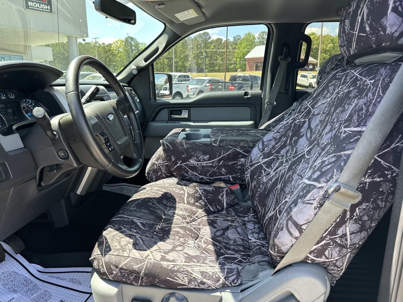 2013 Ford F-150 CREW