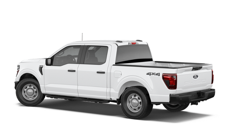 2026 Ford F-150 4X4 XL