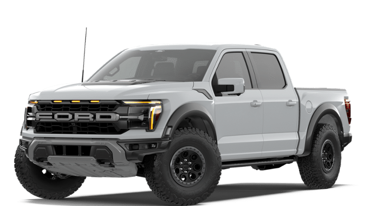 2026 Ford F-150 RAPTOR 4WD SUPERCREW 5.5'