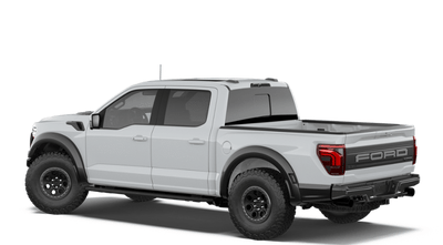 2026 Ford F-150 RAPTOR 4WD SUPERCREW 5.5'