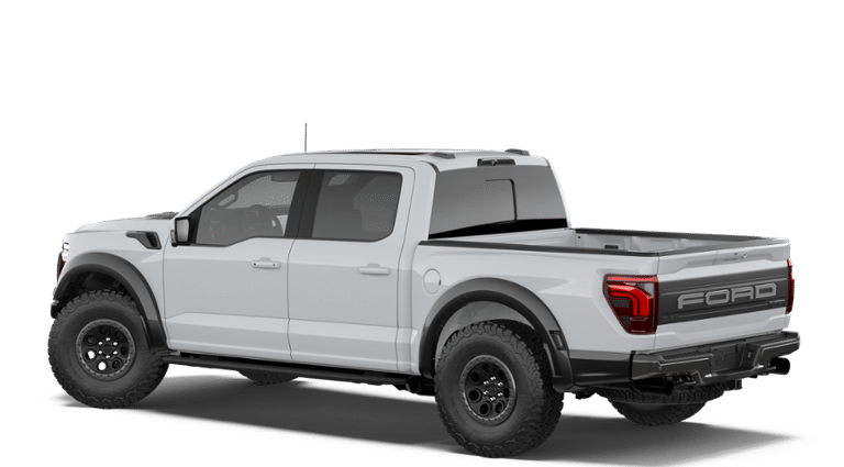 2026 Ford F-150 RAPTOR 4WD SUPERCREW 5.5'