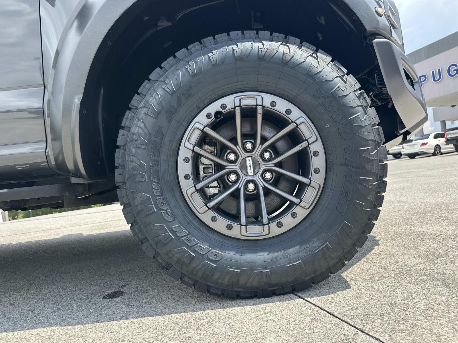 2020 Ford F-150 Raptor