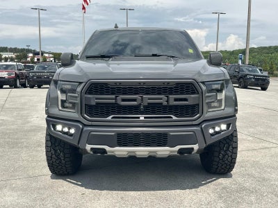 2020 Ford F-150 Raptor