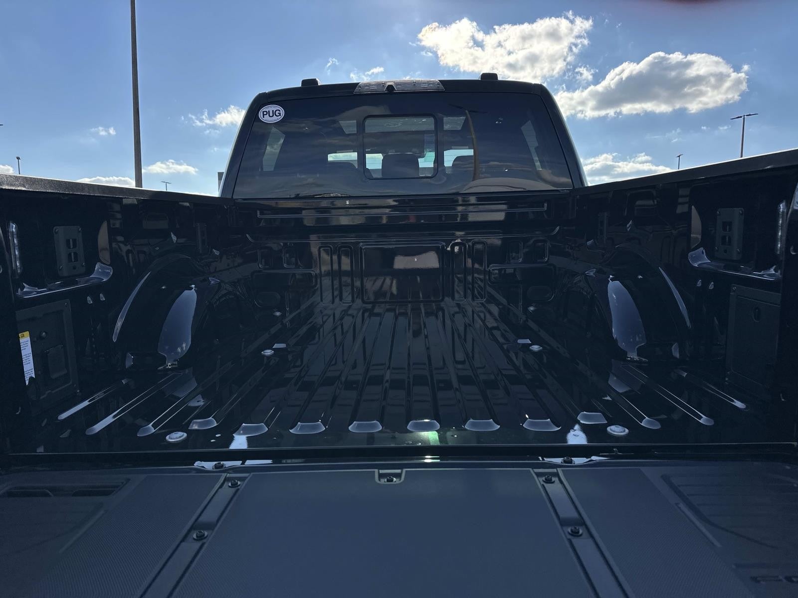 2025 Ford F-150 RAPTOR 4WD SUPERCREW 5.5'