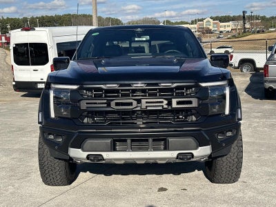 2025 Ford F-150 RAPTOR 4WD SUPERCREW 5.5'