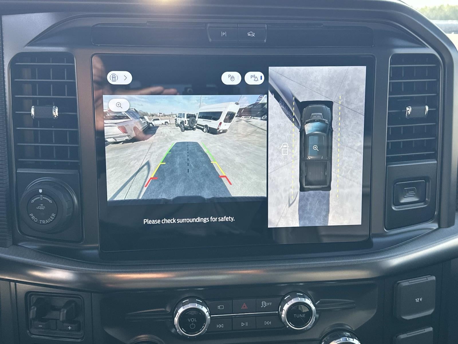 2025 Ford F-150 RAPTOR 4WD SUPERCREW 5.5'