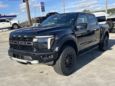 2025 Ford F-150 RAPTOR 4WD SUPERCREW 5.5'