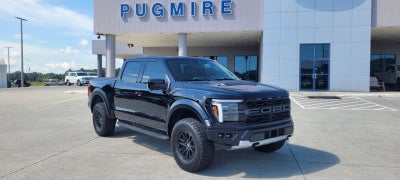 2024 Ford F-150 RAPTOR 4WD CREW