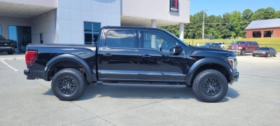 2024 Ford F-150 RAPTOR 4WD CREW