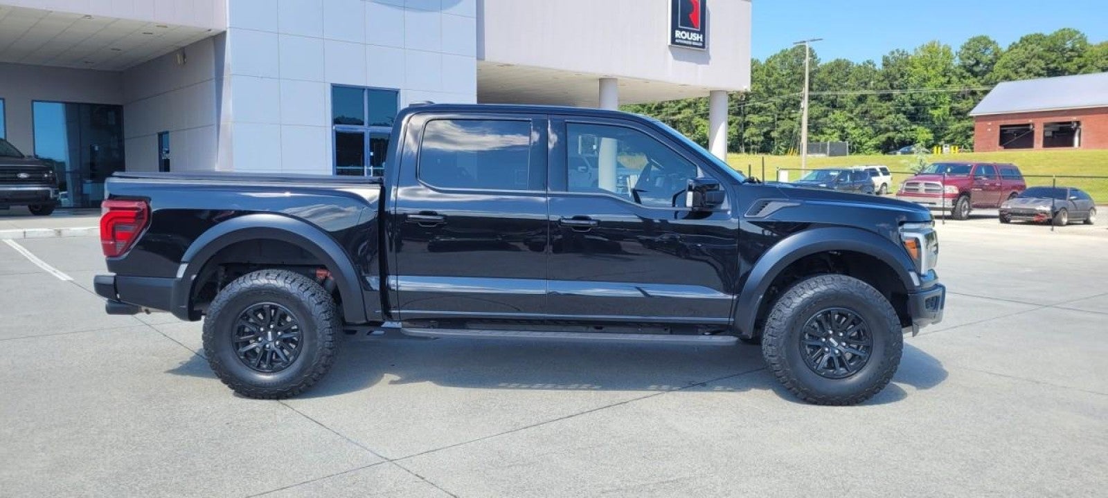 2024 Ford F-150 RAPTOR 4WD CREW