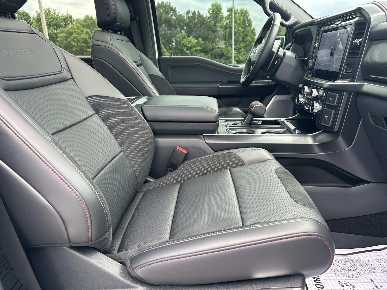 2025 Ford F-150 RAPTOR 4WD SUPERCREW 5.5'