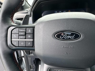 2025 Ford F-150 RAPTOR 4WD SUPERCREW 5.5'