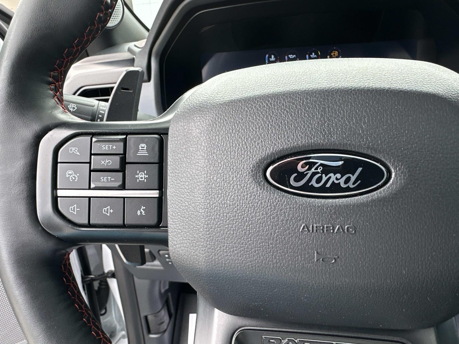 2025 Ford F-150 RAPTOR 4WD SUPERCREW 5.5'