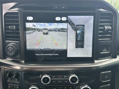 2025 Ford F-150 RAPTOR 4WD SUPERCREW 5.5'