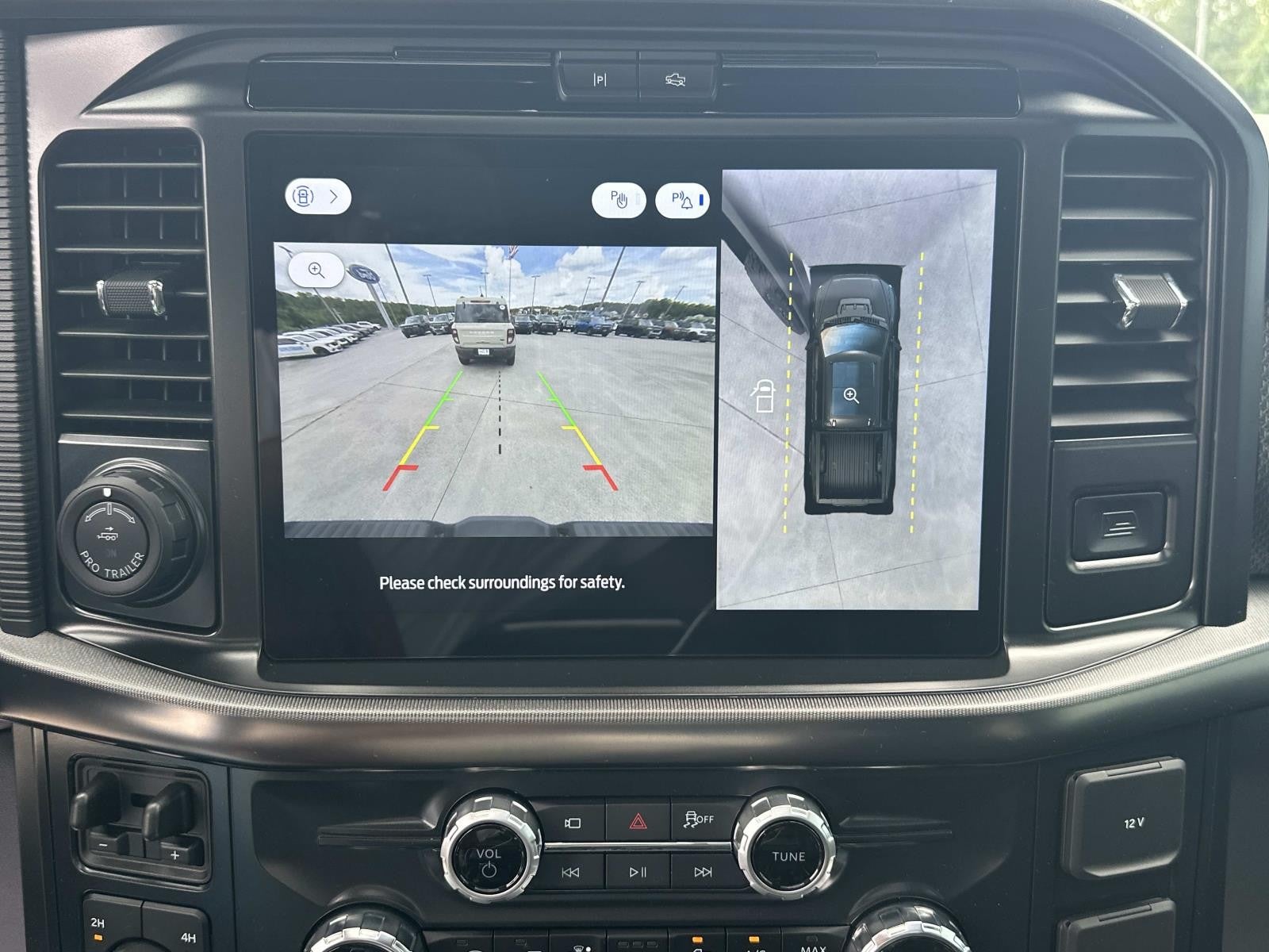 2025 Ford F-150 RAPTOR 4WD SUPERCREW 5.5'