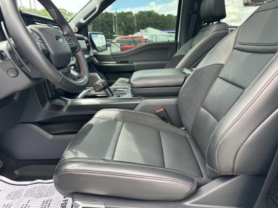 2025 Ford F-150 RAPTOR 4WD SUPERCREW 5.5'