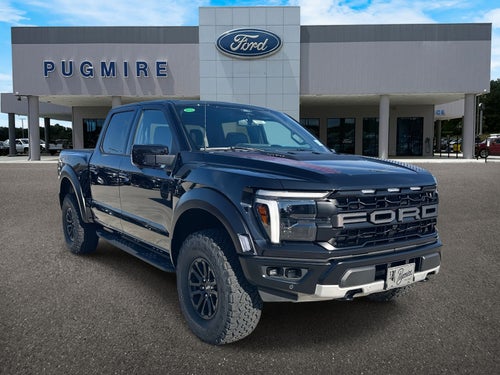 2026 Ford F-150 RAPTOR 4WD SUPERCREW 5.5'