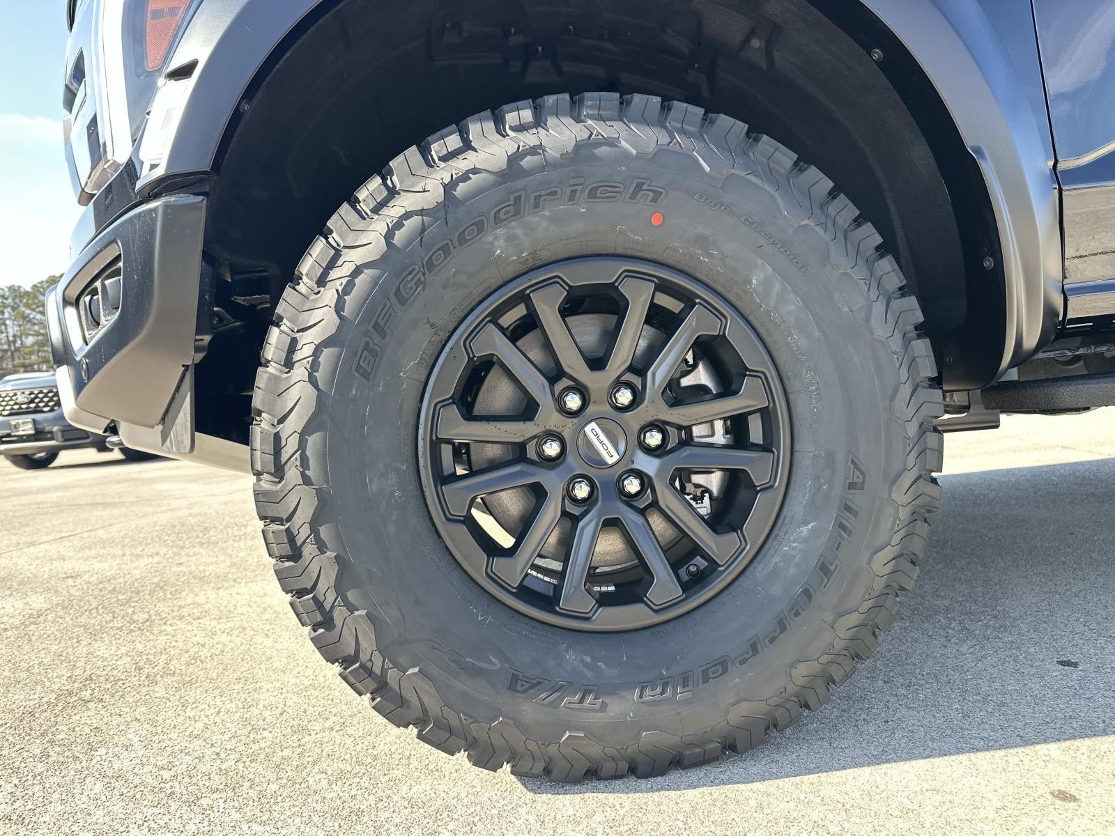 2026 Ford F-150 RAPTOR 4WD SUPERCREW 5.5'