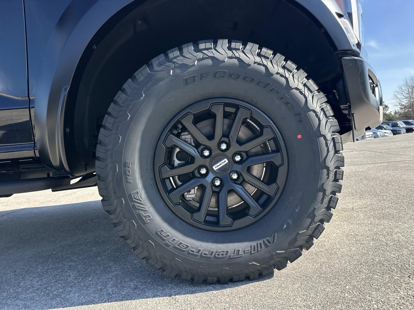 2026 Ford F-150 RAPTOR 4WD SUPERCREW 5.5'