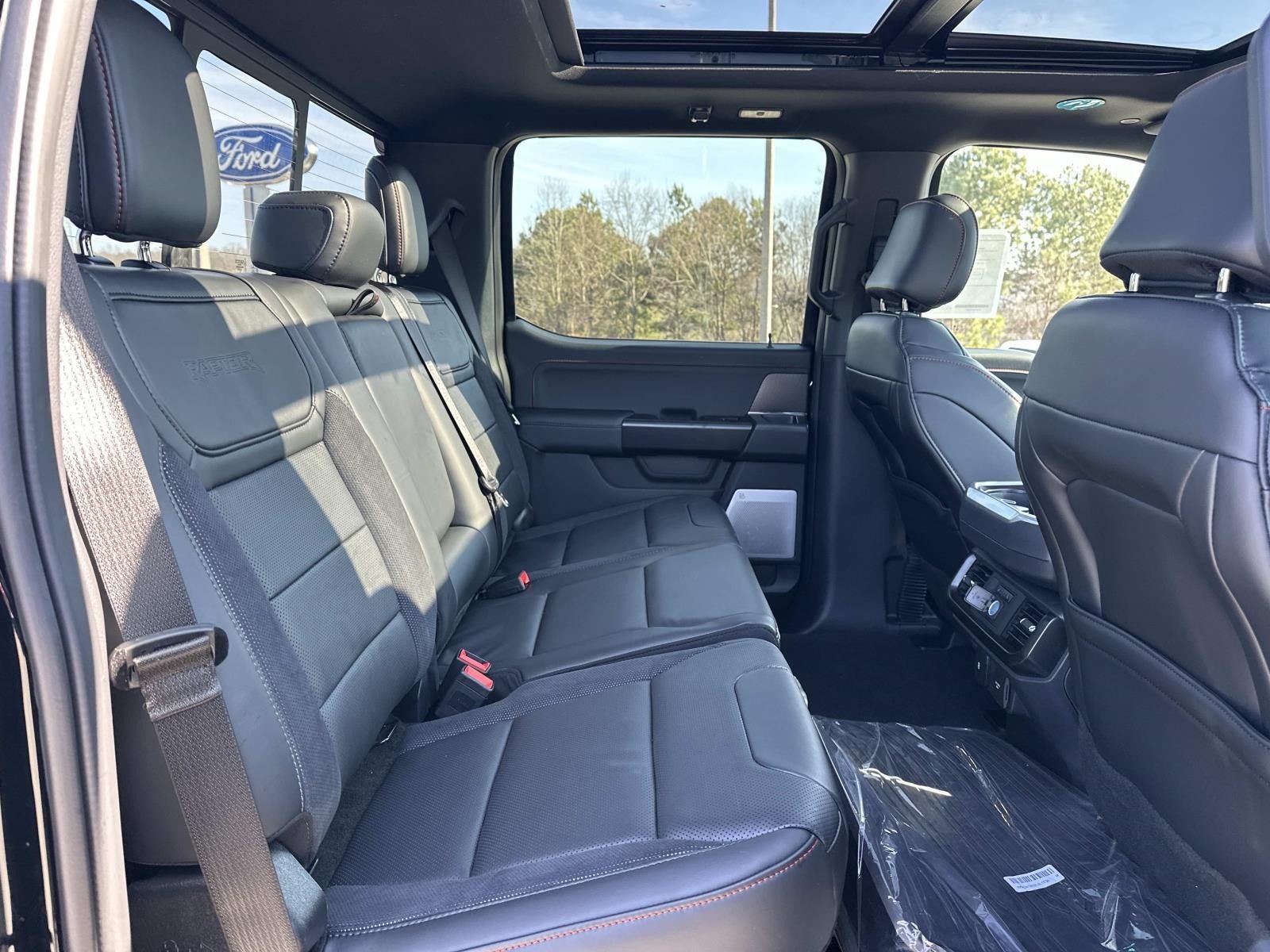 2026 Ford F-150 RAPTOR 4WD SUPERCREW 5.5'