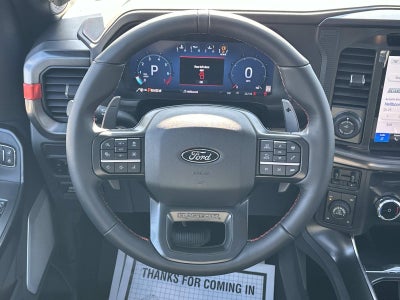 2026 Ford F-150 RAPTOR 4WD SUPERCREW 5.5'
