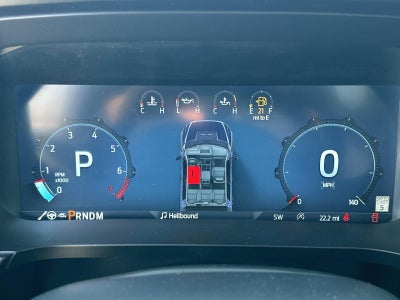 2026 Ford F-150 RAPTOR 4WD SUPERCREW 5.5'