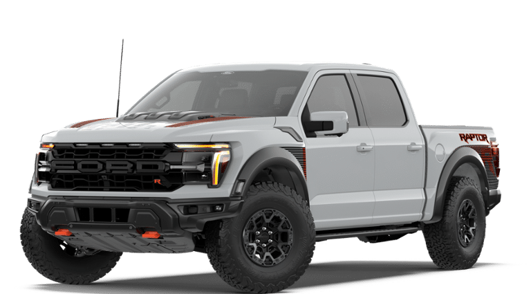 2026 Ford F-150 RAPTOR 4WD SUPERCREW 5.5'
