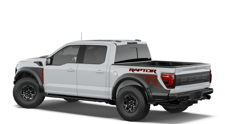 2026 Ford F-150 RAPTOR 4WD SUPERCREW 5.5'