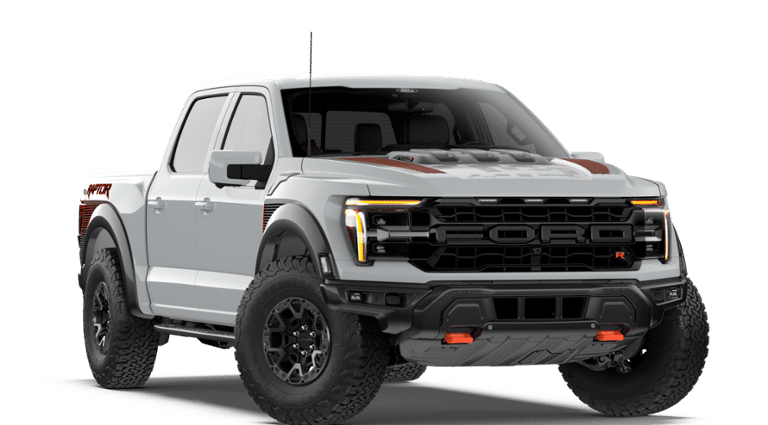 2026 Ford F-150 RAPTOR 4WD SUPERCREW 5.5'