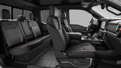 2026 Ford F-150 RAPTOR 4WD SUPERCREW 5.5'