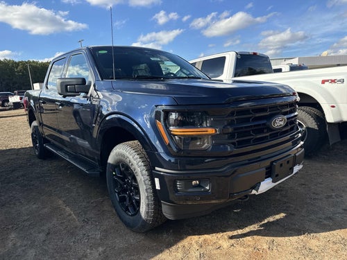 2025 Ford F-150 XLT 4WD SUPERCREW 5.5' BO