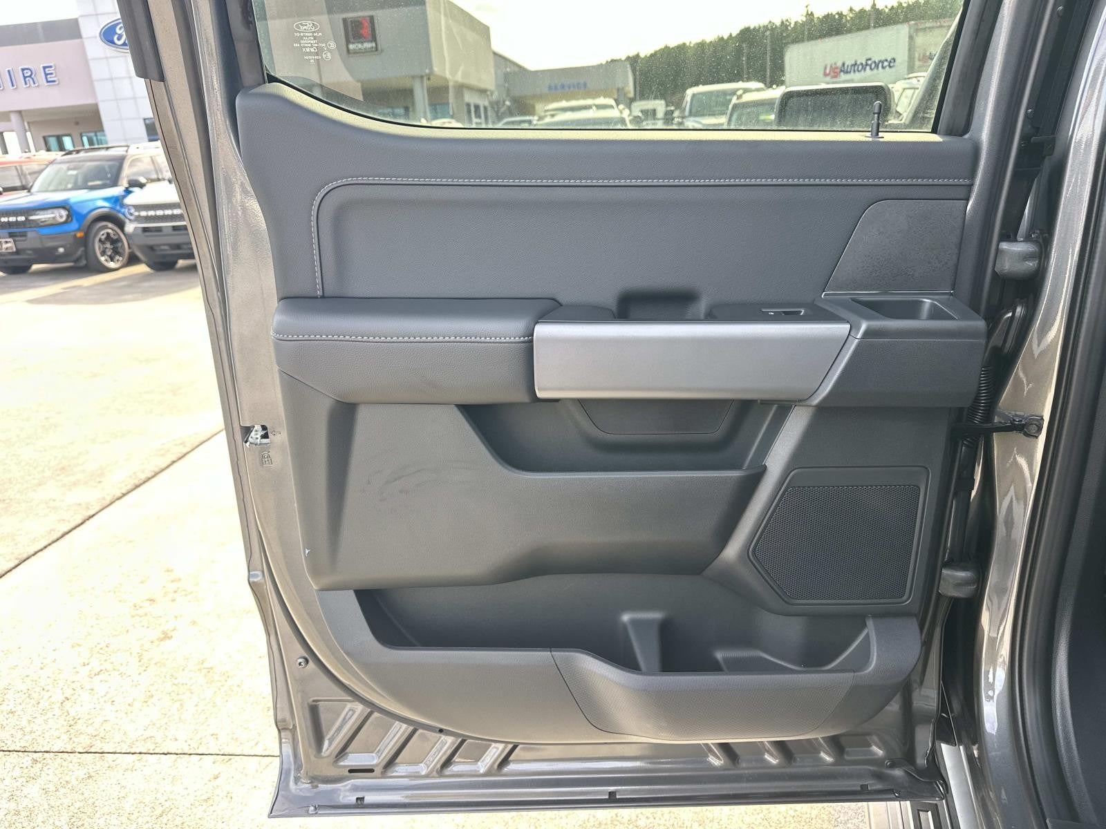 2026 Ford F-150 XLT 4WD SUPERCREW 5.5' BO