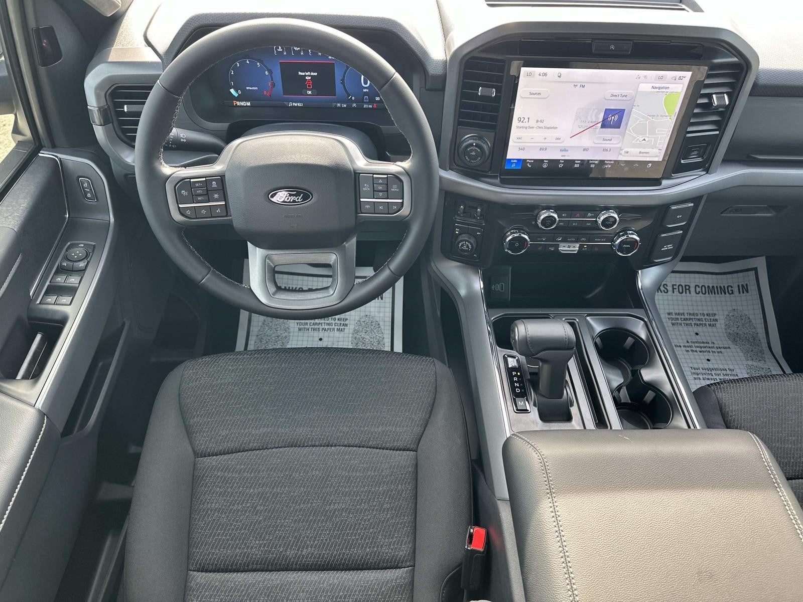 2026 Ford F-150 XLT 4WD SUPERCREW 5.5' BO